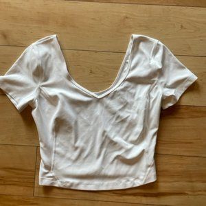 Lululemon Align shirt